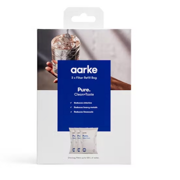 AARKE - Recharge de filtre - 3-Pack - Pure