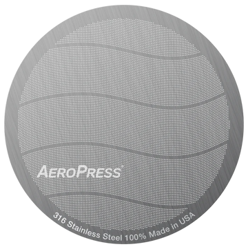 Aéropress - Filtre permanent