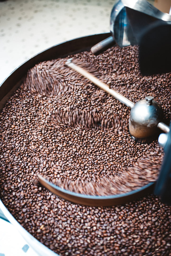 café arabica torréfacteur artisanal brulerie