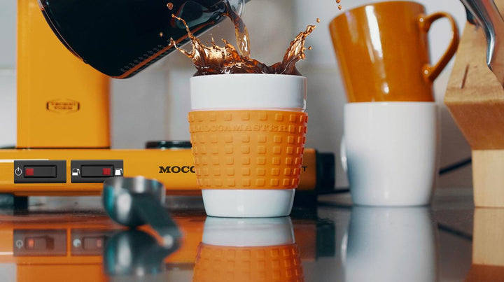 Coup de cœur de l’équipe : un café filtre parfait avec Moccamaster Select !