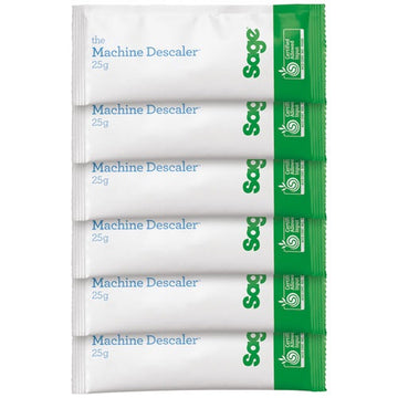 SAGE - Détartrant machine espresso 6 x 25g Nouveau