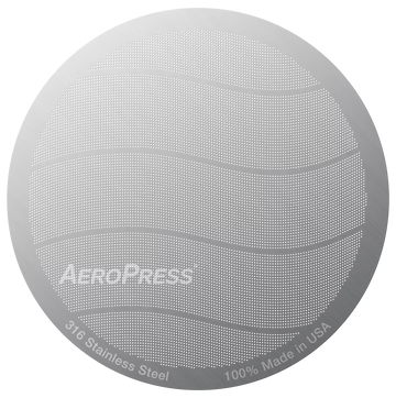 Aeropress - Filtre Réutilisable