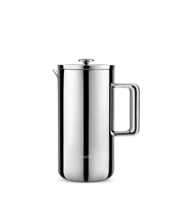 Aarke - Cafetière piston Acier