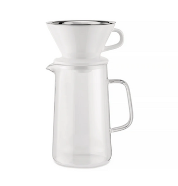Alessi - Set pour Slow coffee - Design Keiji Takeuchi