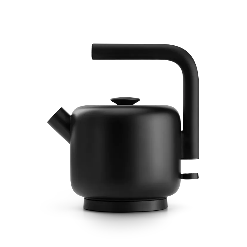 Bouilloire électrique Fellow Lyde 1,5L - Acier Inoxydable, Design Moderne, Arrêt Automatique - Pour Thé/café