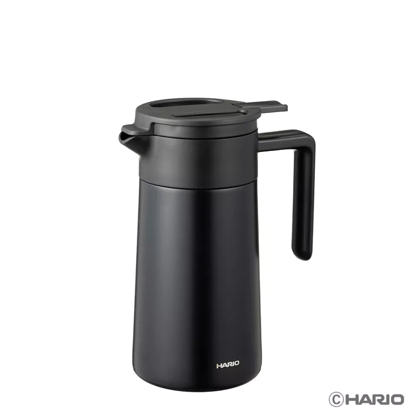 Carafe Isotherme Belle Vous 800ml Verte - Acier Inoxydable Double Paroi Café & Thé Chaud 8h
