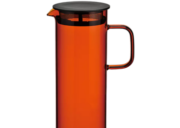 Hario - colors Pichet cold brew 800ml sepia