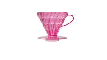 Hario - V60 Transparent 1/2 Tasses