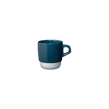 Kinto - Mug Slow Coffee Styler 320 ml Bicolore Bleu