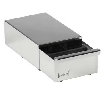 Knock Box base avec tiroir JOE FREX taille S