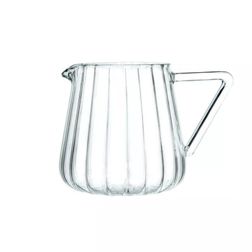 LOVERAMICS - Carafe en verre Optic 500 ml