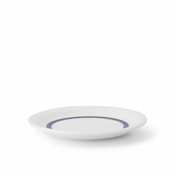 Acme - Assiette 19cm Milk / Blue