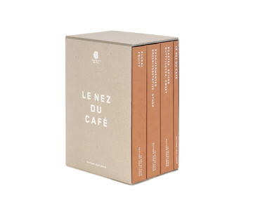 Coffret le Nez du café - 60 arômes version anglaise NEW