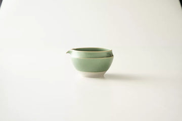 Origami - Kataguchi Matcha bol