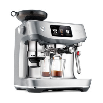 SAGE - Oracle Jet - Machine à espresso