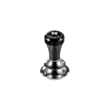 Studio Barista - 58mm dynamometric tamper noir