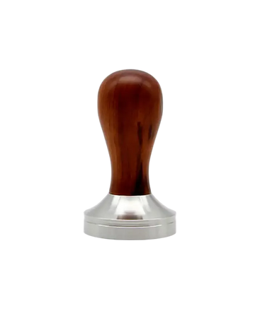 STUDIO BARISTA - Tamper 53mm avec manche en bois