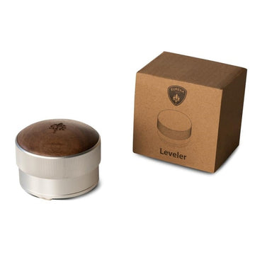 EUREKA LEVELER_WALNUT/NOCE 58.3mm GIGLIO