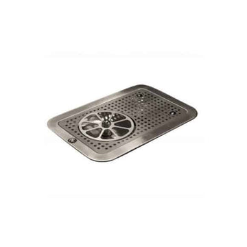 Rhino Coffee Gear Pitcher Rinser Square - 300mm - Spinjet
