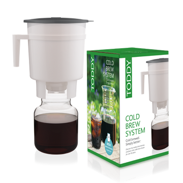 TODDY - Cold brew system