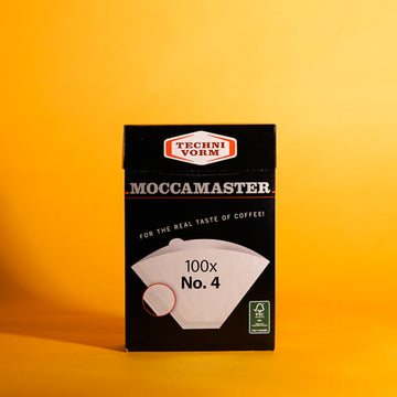 Moccamaster Filters No 4