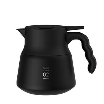 Hario Carafe Isotherme noire +