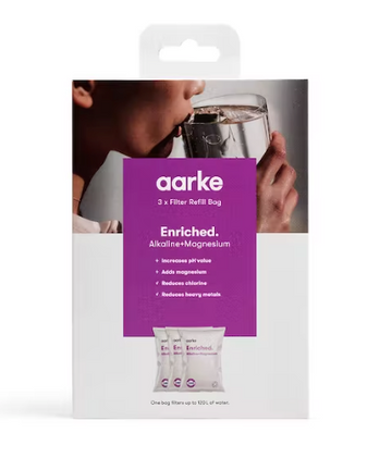 AARKE - Recharge de filtre - 3-Pack - Enriched